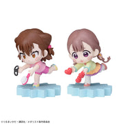 Sega Prize Medalist Ryoka Miketa & Suzu Kamoto Vol. 2 mOH!ment Figure alternate product photo 2