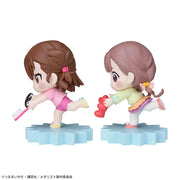 Sega Prize Medalist Ryoka Miketa & Suzu Kamoto Vol. 2 mOH!ment Figure alternate product photo 4
