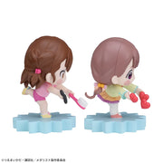 Sega Prize Medalist Ryoka Miketa & Suzu Kamoto Vol. 2 mOH!ment Figure alternate product photo 5