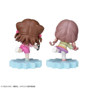 Sega Prize Medalist Ryoka Miketa & Suzu Kamoto Vol. 2 mOH!ment Figure alternate product photo 6