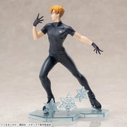 Sega Prize Medalist Tsukasa Akeuraji Luminasta Figure alternate product photo 5