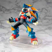 Sega Prize Mega Man Battle Network Rockman.EXE Gregar Beast Luminasta Figure alternate product photo 5