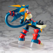 Sega Prize Mega Man Battle Network Rockman.EXE Gregar Beast Luminasta Figure alternate product photo 6