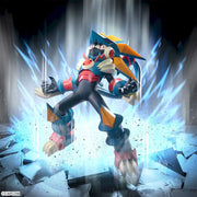 Sega Prize Mega Man Battle Network Rockman.EXE Gregar Beast Luminasta Figure main product photo