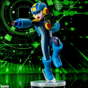 Sega Prize Mega Man Battle Network Rockman.EXE Luminasta Figure alternate product photo 2