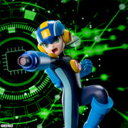 Sega Prize Mega Man Battle Network Rockman.EXE Luminasta Figure alternate product photo 4