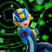 Sega Prize Mega Man Battle Network Rockman.EXE Luminasta Figure alternate product photo 5