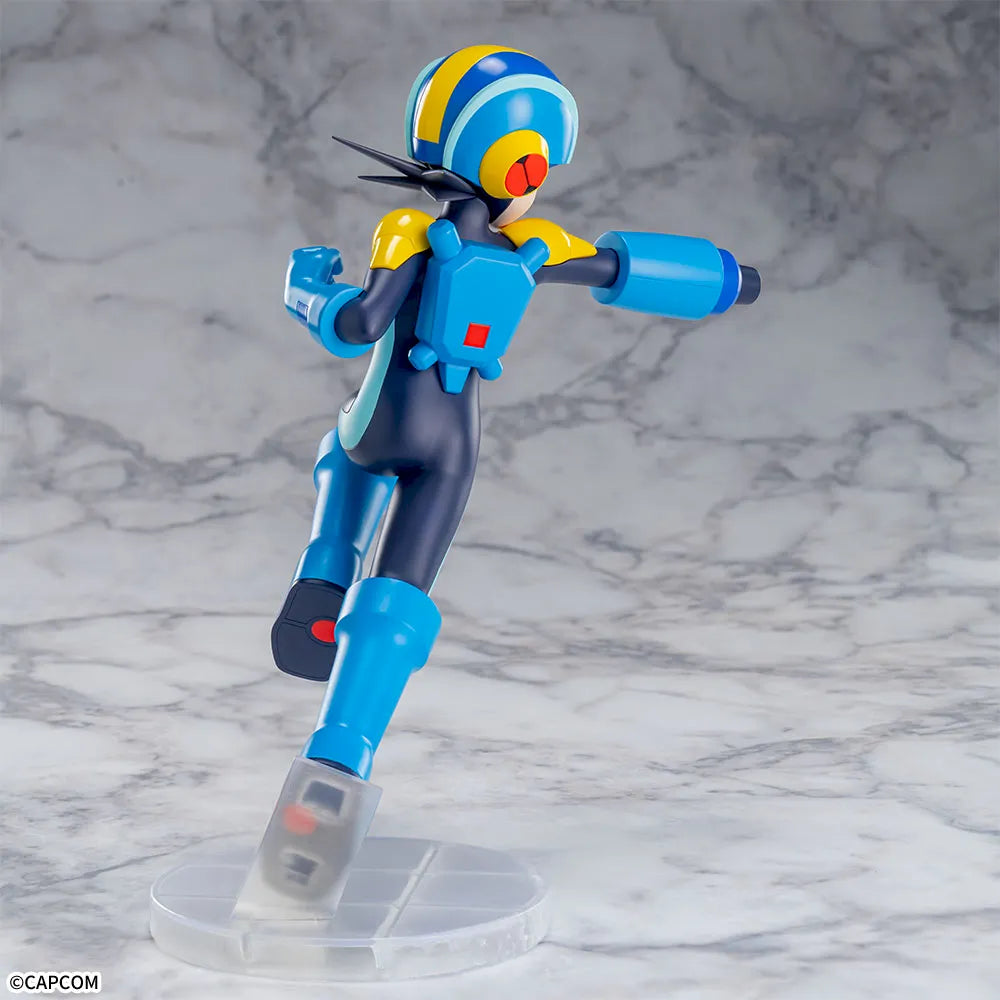Sega Prize Mega Man Battle Network Rockman.EXE Luminasta Figure alternate product photo 7