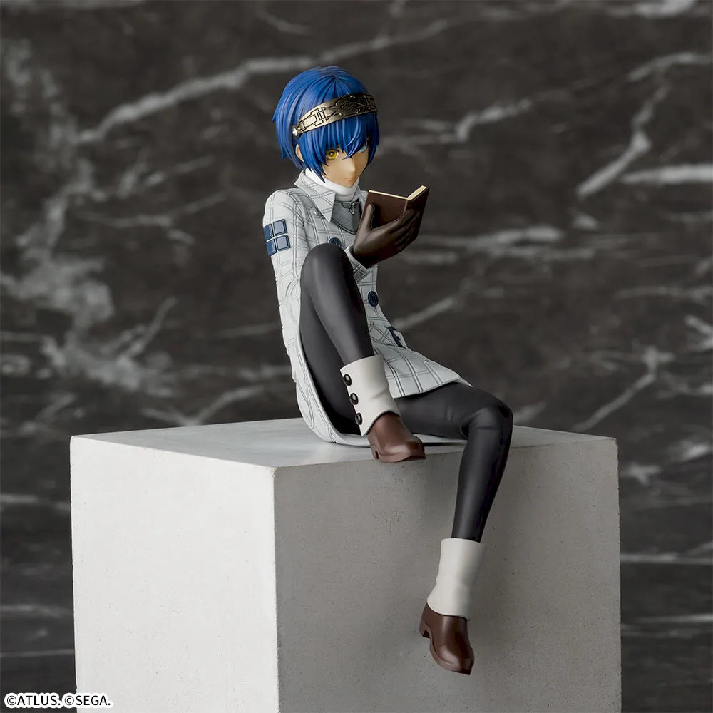 Sega Prize Metaphor: ReFantazio Protagonist Chokonose Premium Figure alternate product photo 4