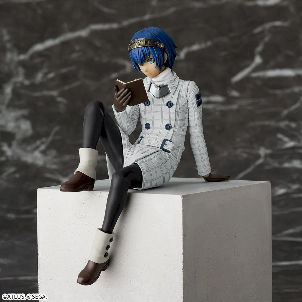 Sega Prize Metaphor: ReFantazio Protagonist Chokonose Premium Figure main product photo