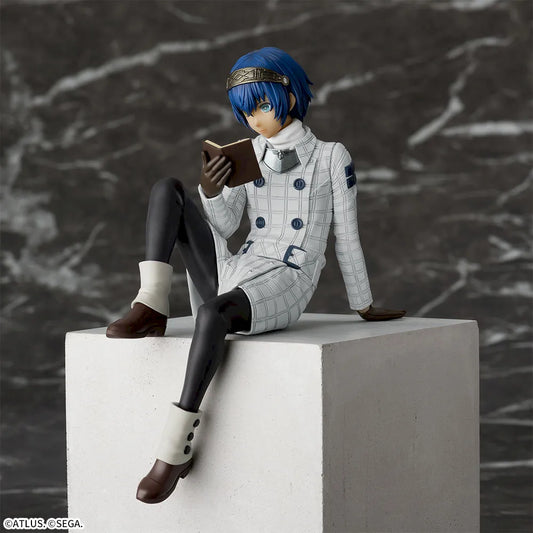 Sega Prize Metaphor: ReFantazio Protagonist Chokonose Premium Figure main product photo