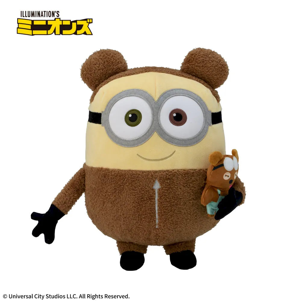 Sega Prize Minions Bob Copycat Tim Costume Large Plush main product photo