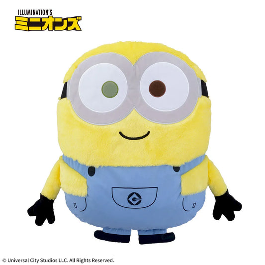 Sega Prize Minions Bob Dekaparu Plush main product photo