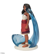 Sega Prize Moana 2 Moana with Ocean Ver. ACT/CUT Premium Figure alternate product photo 8
