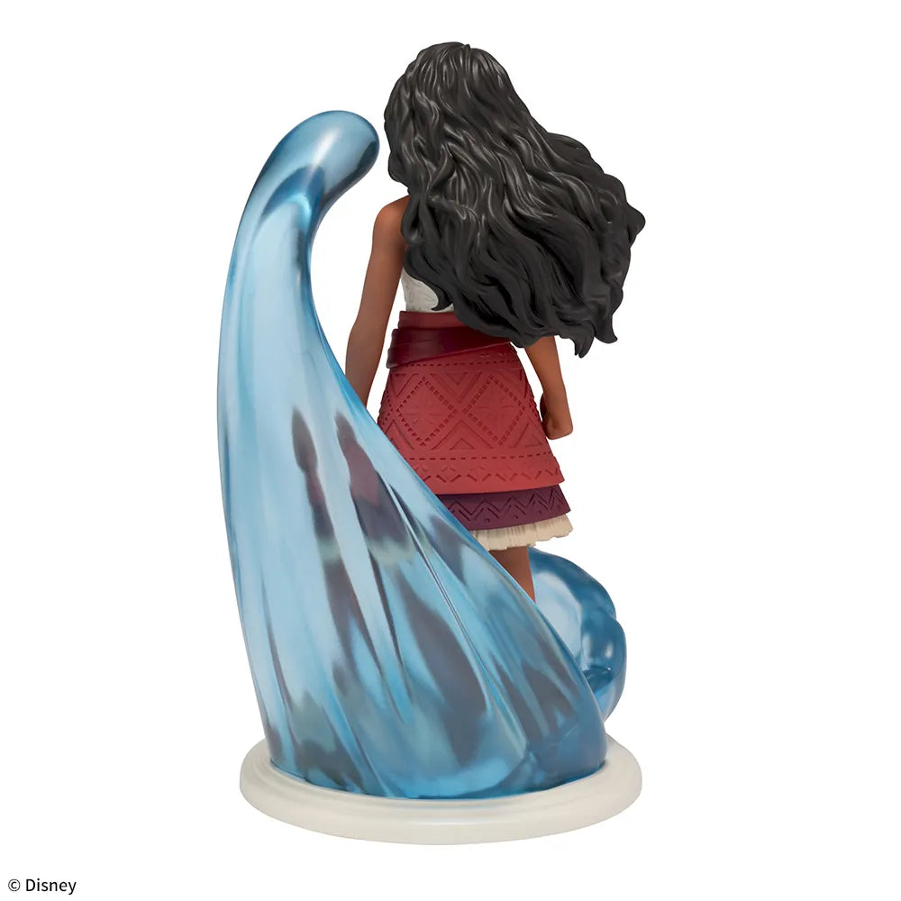 Sega Prize Moana 2 Moana with Ocean Ver. ACT/CUT Premium Figure alternate product photo 9