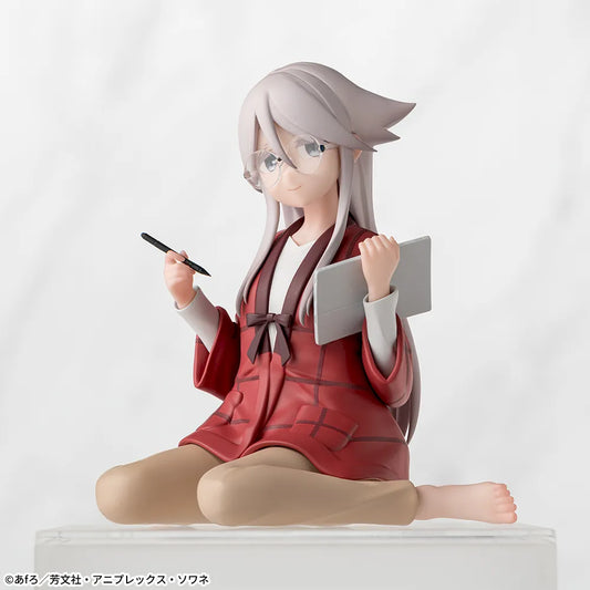 Sega Prize mono Haruno Akiyama Chokonose Premium Figure main product photo