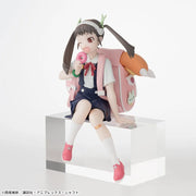 Sega Prize Monogatari Series Mayoi Hachikuji Chokonose Premium Figure alternate product photo 2