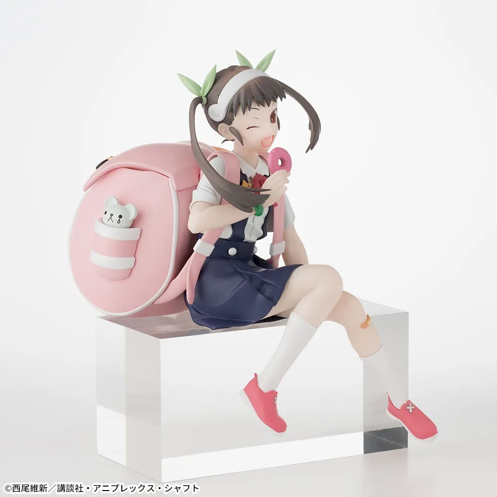 Sega Prize Monogatari Series Mayoi Hachikuji Chokonose Premium Figure alternate product photo 4