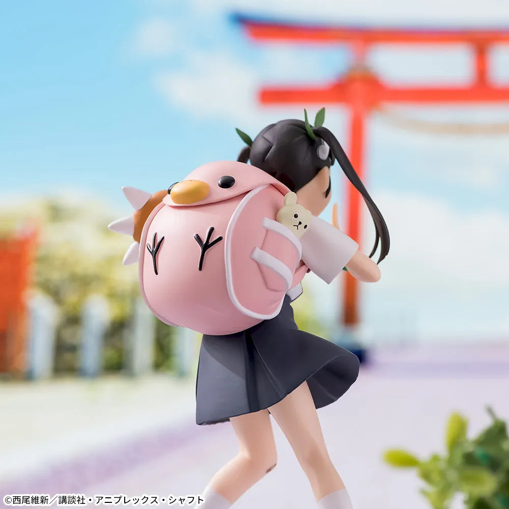Sega Prize Monogatari Series Mayoi Hachikuji Premium Figure alternate product photo 4