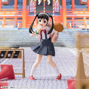 Sega Prize Monogatari Series Mayoi Hachikuji Premium Figure main product photo