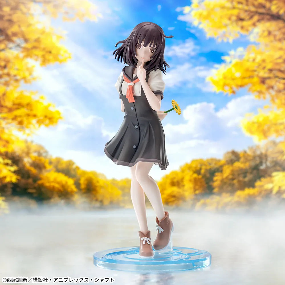 Sega Prize Monogatari Series Nadeko Sengoku XStellar Figure alternate product photo 2