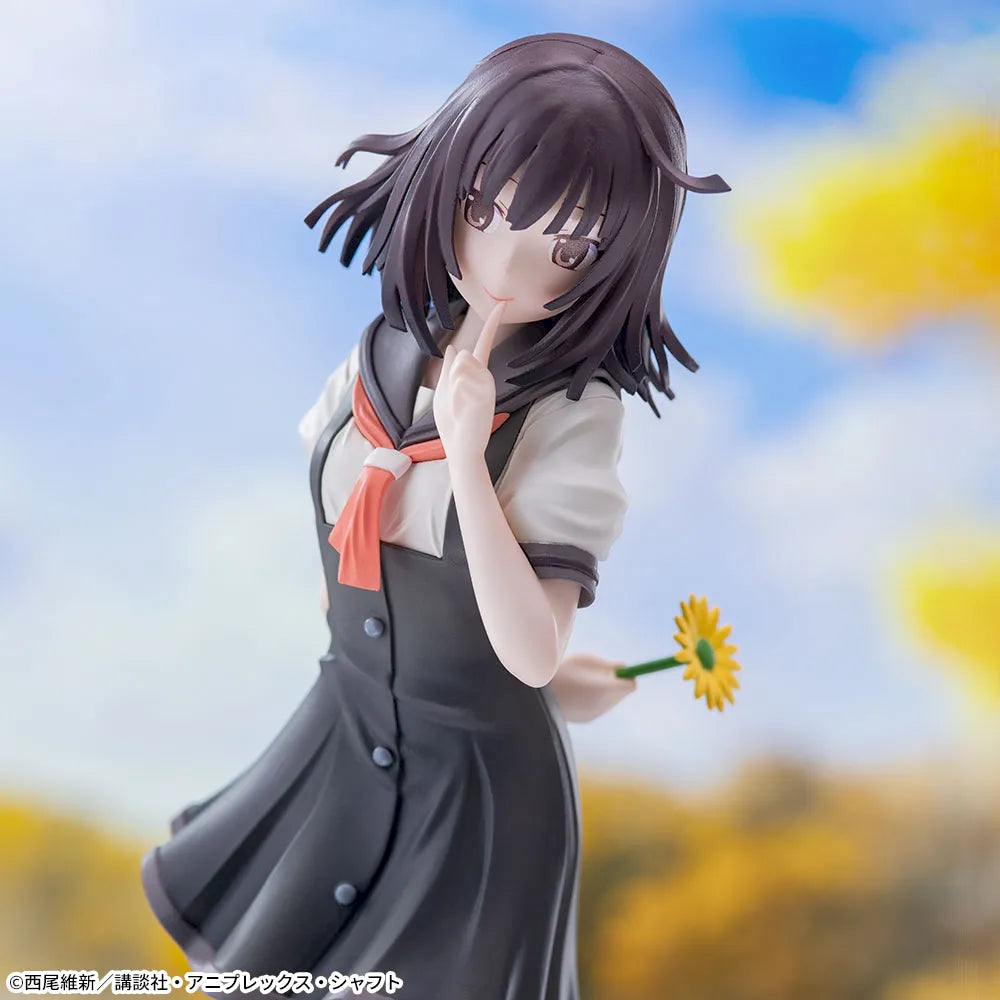 Sega Prize Monogatari Series Nadeko Sengoku XStellar Figure alternate product photo 4