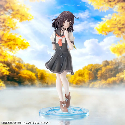 Sega Prize Monogatari Series Nadeko Sengoku XStellar Figure main product photo