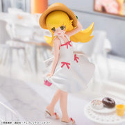 Sega Prize Monogatari Series Shinobu Oshino Straw Hat Ver. Premium Figure alternate product photo 3