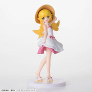 Sega Prize Monogatari Series Shinobu Oshino Straw Hat Ver. Premium Figure alternate product photo 5