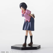 Sega Prize Monogatari Series Tsubasa Hanekawa Short Hair Ver. Premium Figure alternate product photo 6