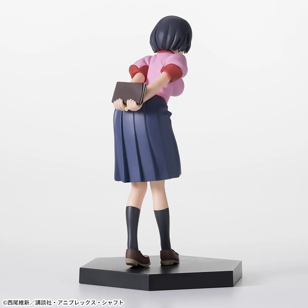 Sega Prize Monogatari Series Tsubasa Hanekawa Short Hair Ver. Premium Figure alternate product photo 8