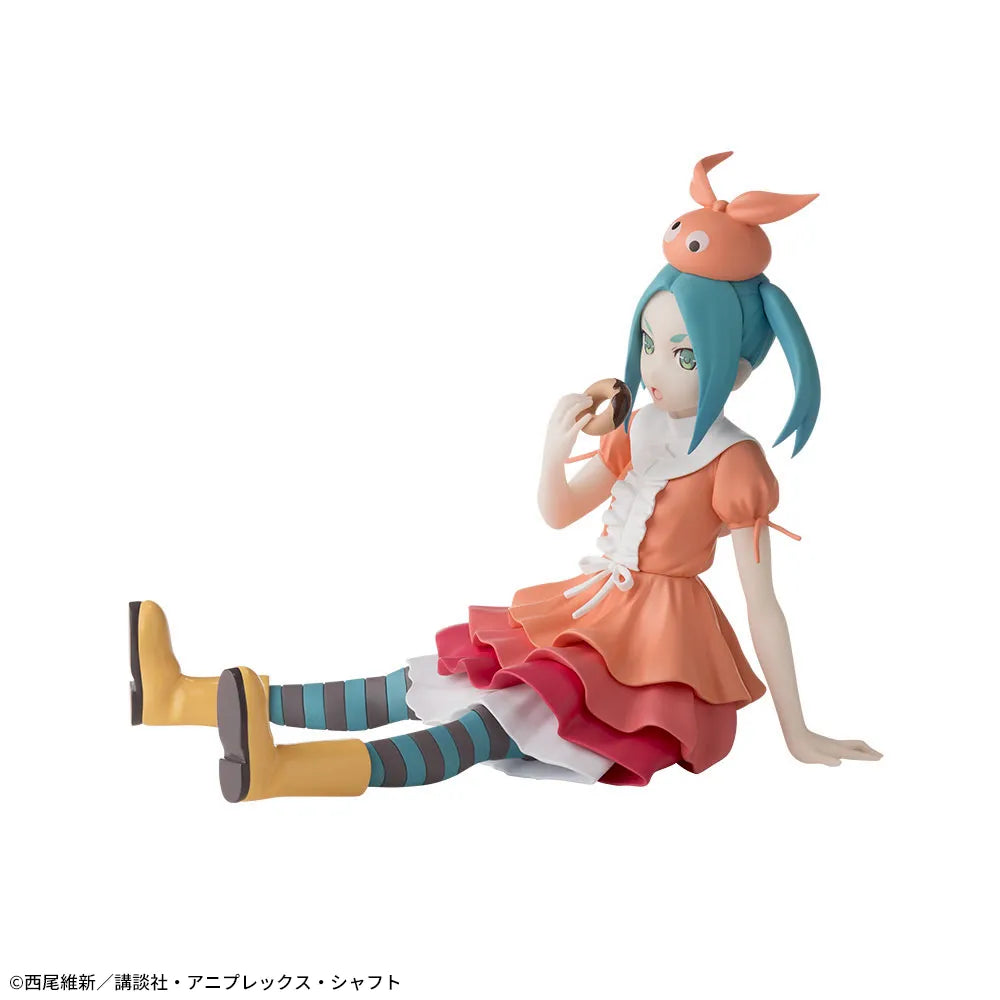 Sega Prize Monogatari Series Yotsugi Ononoki Chokonose Premium Figure alternate product photo 2