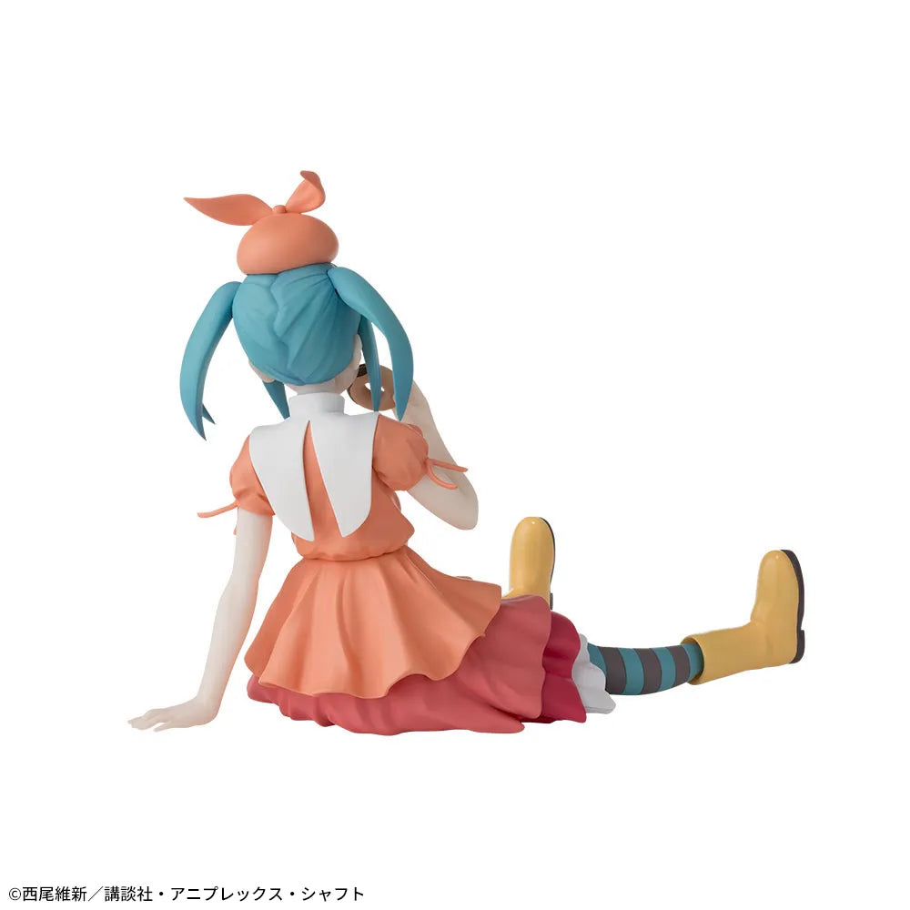 Sega Prize Monogatari Series Yotsugi Ononoki Chokonose Premium Figure alternate product photo 3