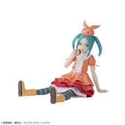 Sega Prize Monogatari Series Yotsugi Ononoki Chokonose Premium Figure main product photo