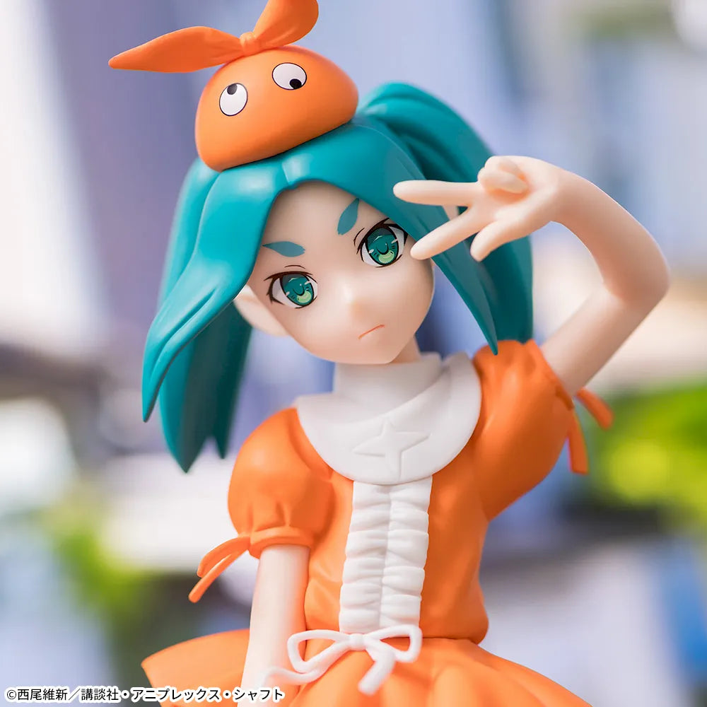 Sega Prize Monogatari Series Yotsugi Ononoki Premium Figure alternate product photo 2