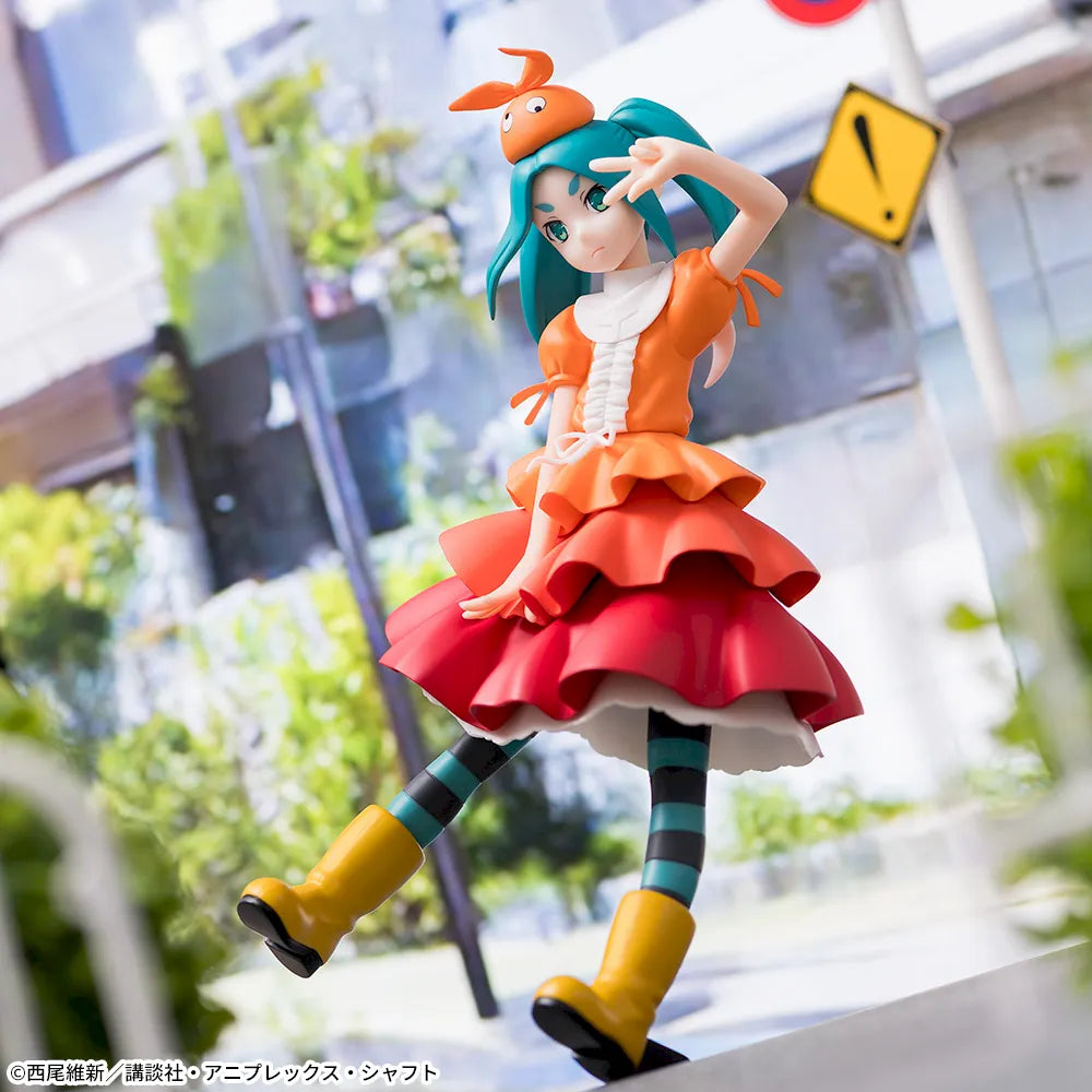 Sega Prize Monogatari Series Yotsugi Ononoki Premium Figure alternate product photo 4