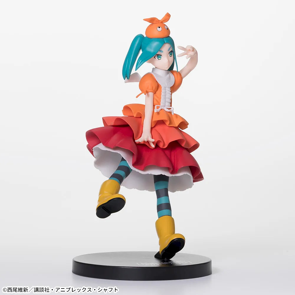 Sega Prize Monogatari Series Yotsugi Ononoki Premium Figure alternate product photo 7