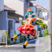 Sega Prize Monogatari Series Yotsugi Ononoki Premium Figure main product photo