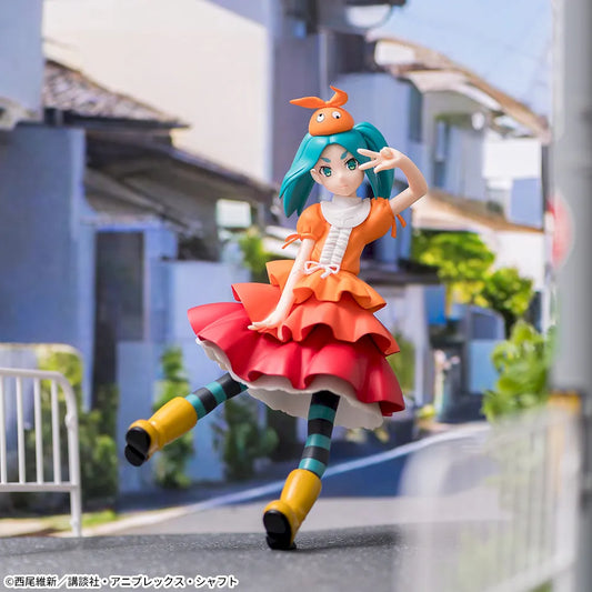 Sega Prize Monogatari Series Yotsugi Ononoki Premium Figure main product photo
