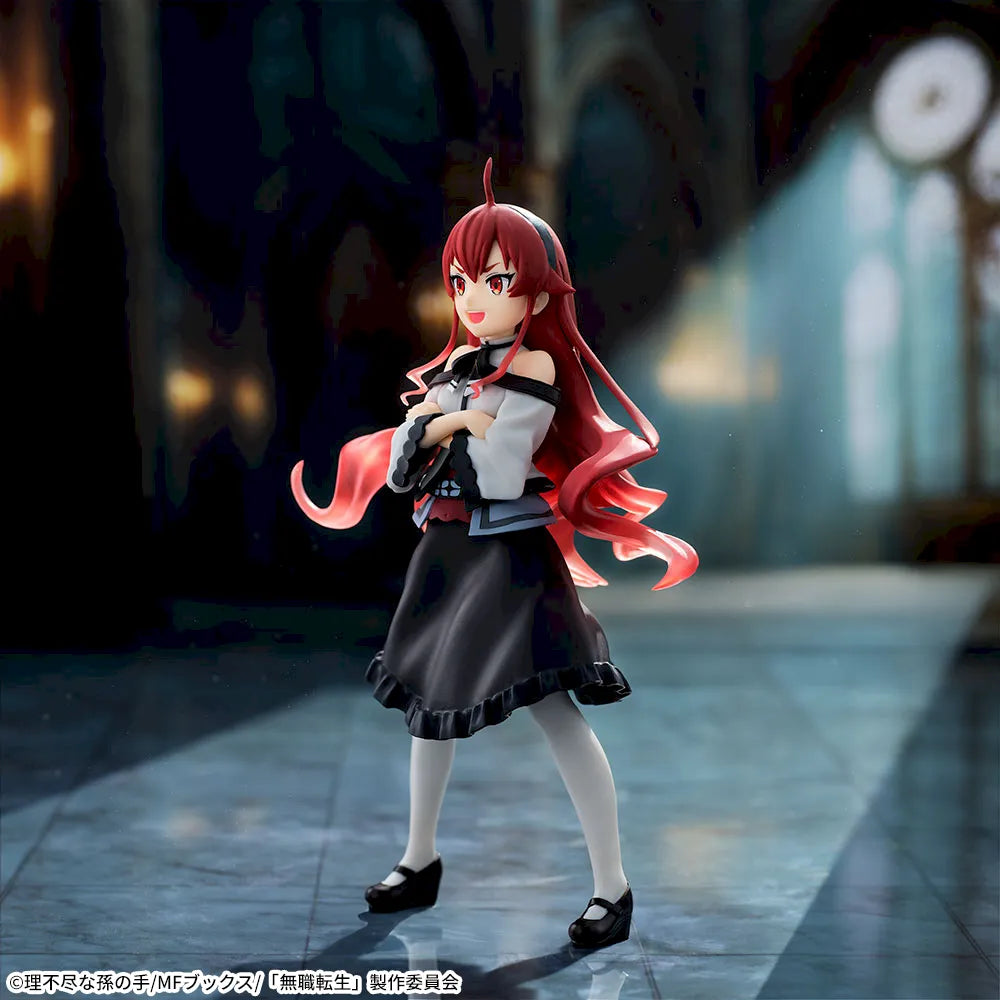 Sega Prize Mushoku Tensei: Jobless Reincarnation Eris Boreas Greyrat Clear Hair Ver. High Premium Figure alternate product photo 3