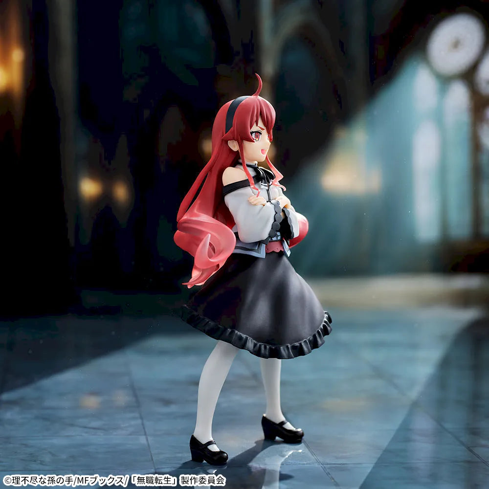 Sega Prize Mushoku Tensei: Jobless Reincarnation Eris Boreas Greyrat Clear Hair Ver. High Premium Figure alternate product photo 4