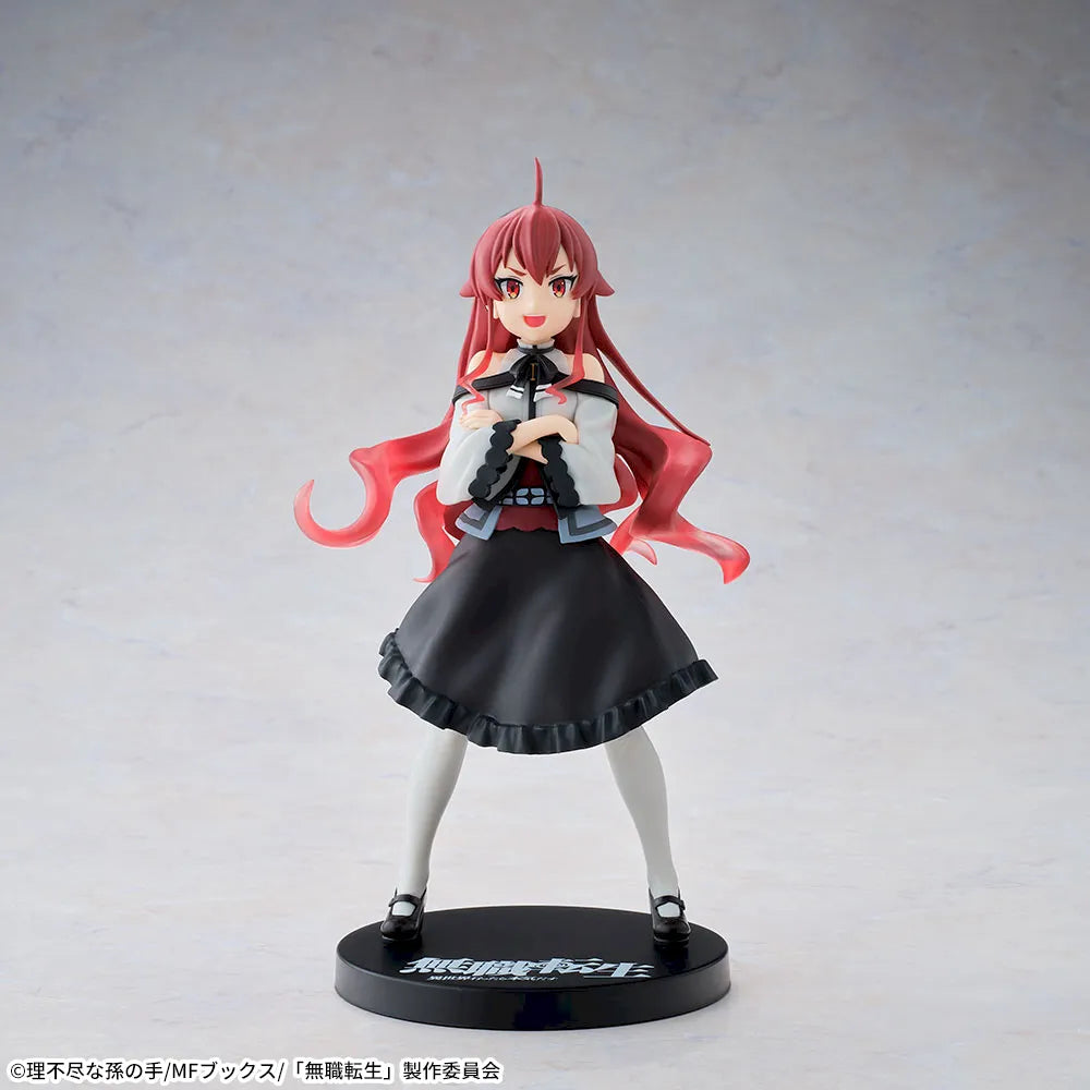 Sega Prize Mushoku Tensei: Jobless Reincarnation Eris Boreas Greyrat Clear Hair Ver. High Premium Figure alternate product photo 5