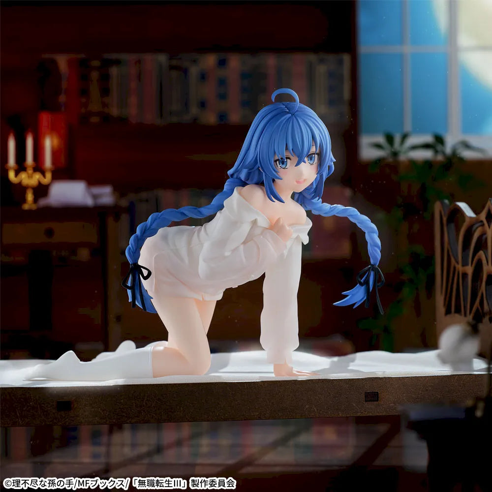 Sega Prize Mushoku Tensei: Jobless Reincarnation Roxy Migurdia Yumemirize Figure main product photo
