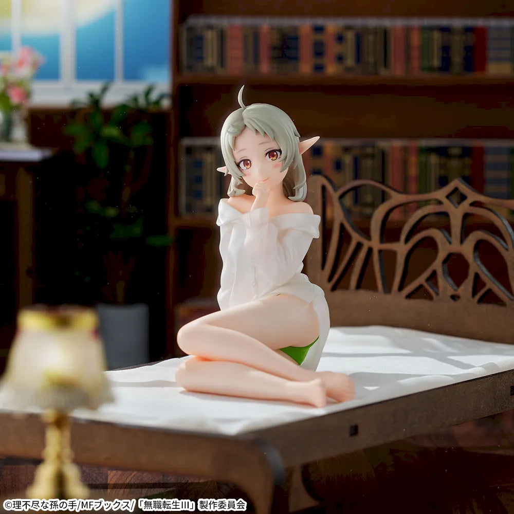 Sega Prize Mushoku Tensei: Jobless Reincarnation Sylphiette Yumemirize Figure alternate product photo 2