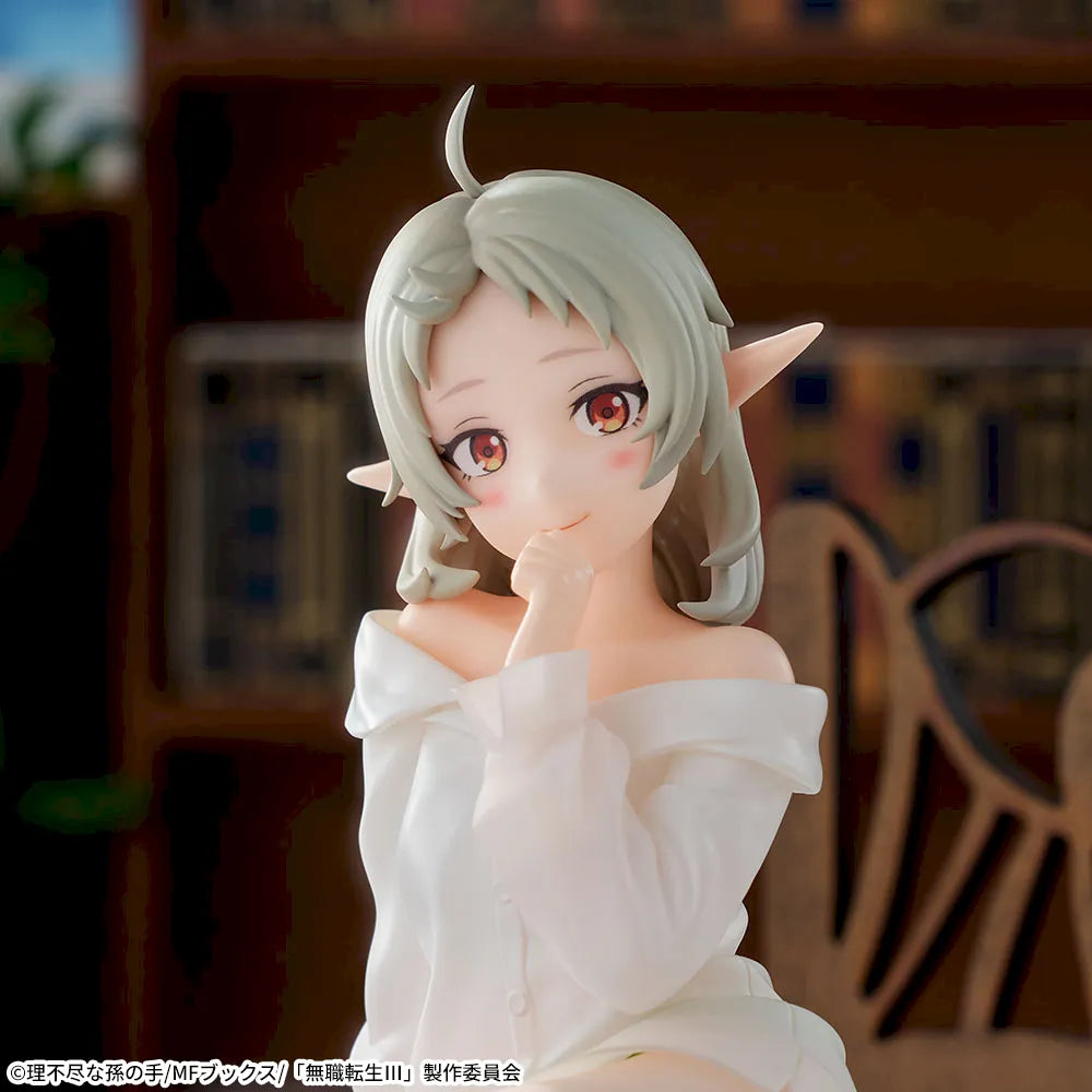 Sega Prize Mushoku Tensei: Jobless Reincarnation Sylphiette Yumemirize Figure alternate product photo 4