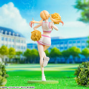 Sega Prize My Dress-Up Darling Marin Kitagawa Cheerleader Ver. Luminasta Figure alternate product photo 3