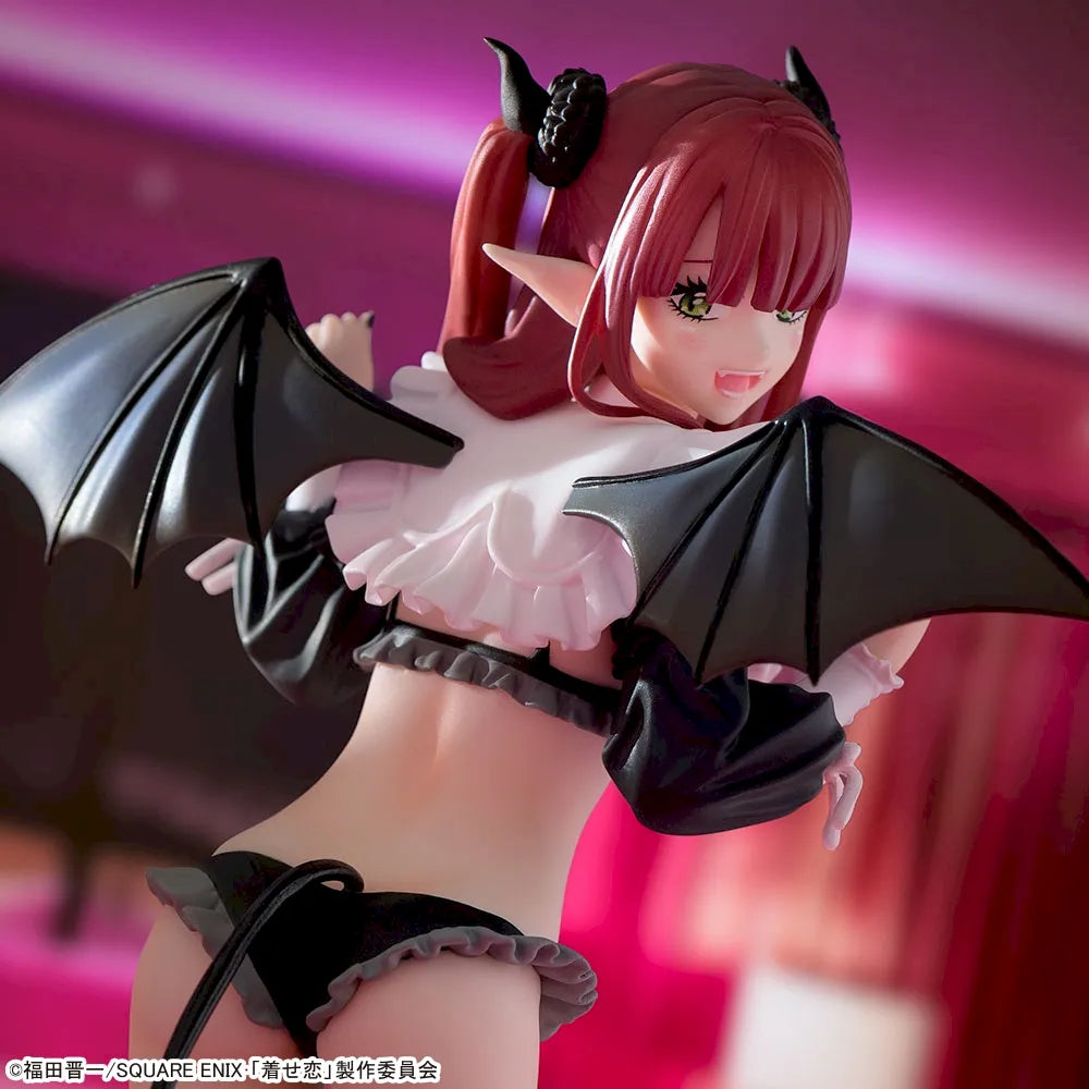 Sega Prize My Dress-Up Darling Marin Kitagawa Liz Ver. Luminasta Figure alternate product photo 2