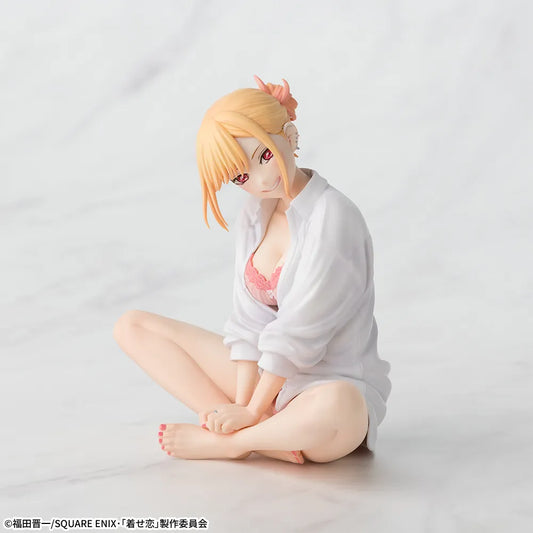 Sega Prize My Dress-Up Darling Marin Kitagawa Oversized Shirt Ver. Yumemirize Figure main product photo