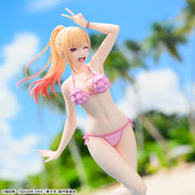 Sega Prize My Dress-Up Darling Marin Kitagawa Swimsuit Ver. XStellar Figure alternate product photo 4