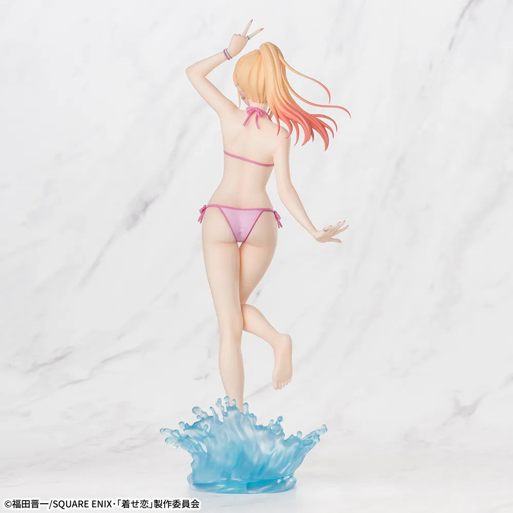 Sega Prize My Dress-Up Darling Marin Kitagawa Swimsuit Ver. XStellar Figure alternate product photo 6